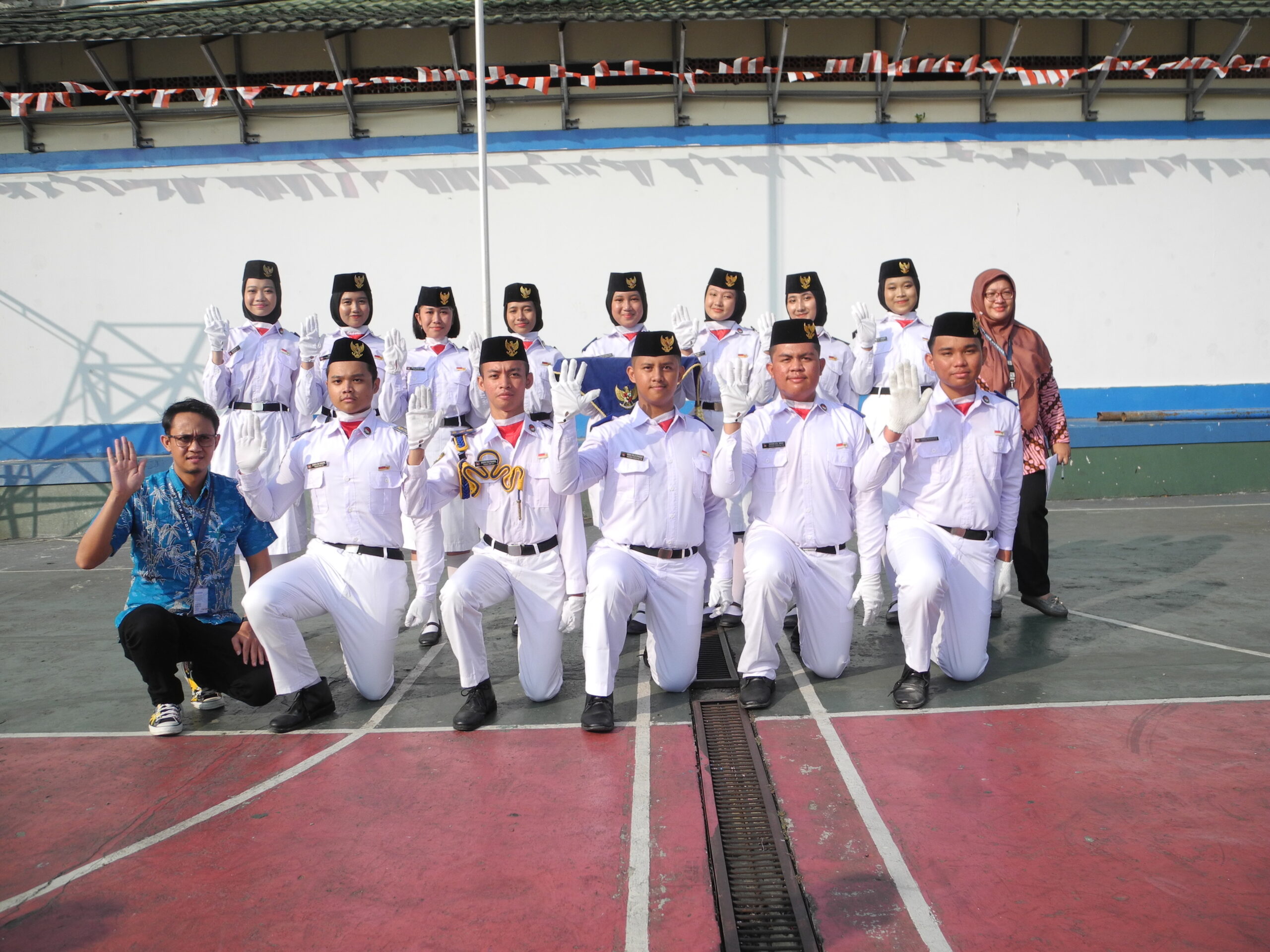 Fasilitas Sekolah SMA 29 MOJOKERTO