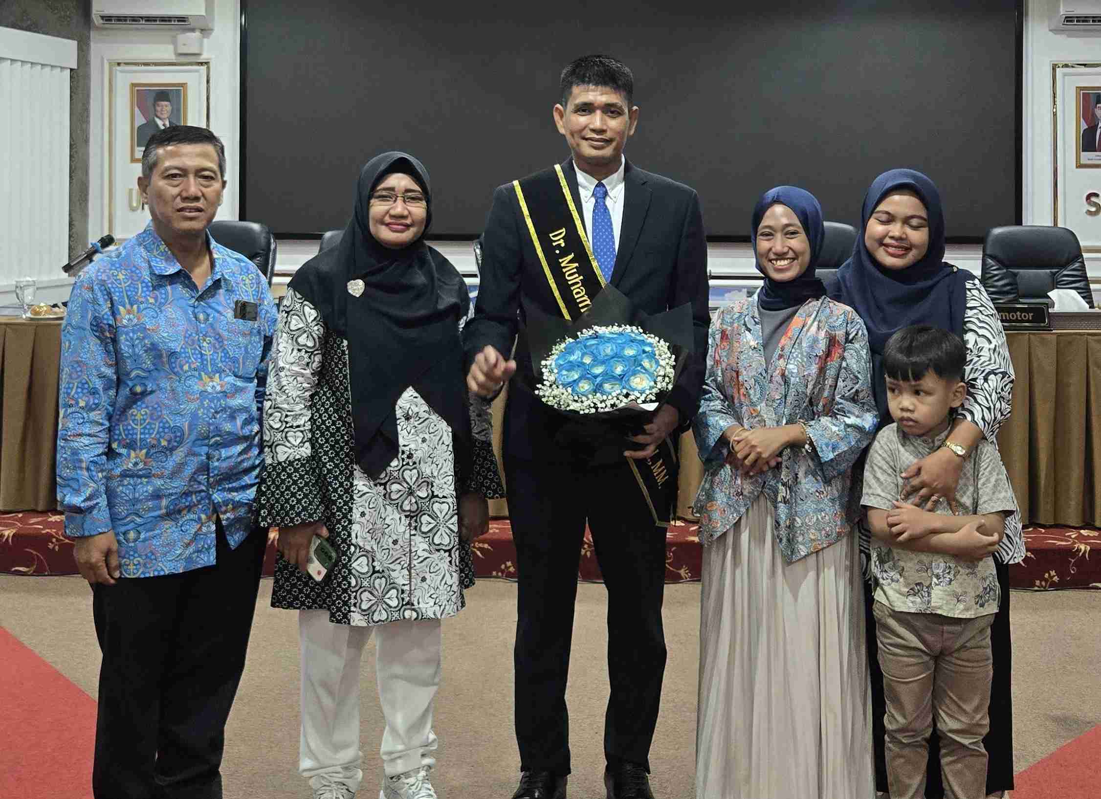 Area Kegiatan Siswa SMA 29 MOJOKERTO