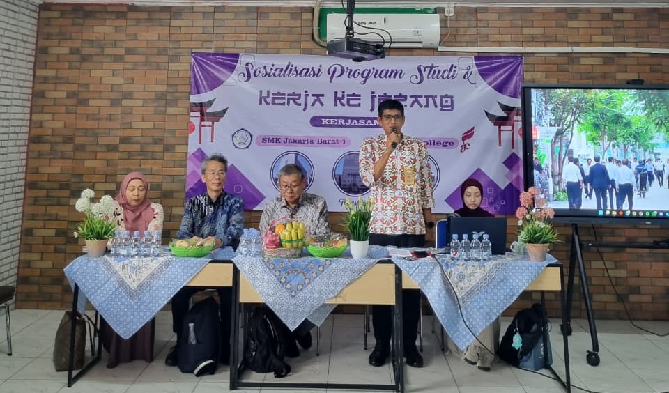 Sarana Pendukung SMA 29 MOJOKERTO